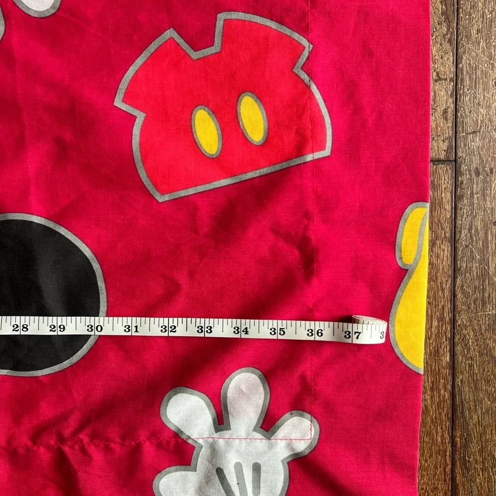 Mickey Mouse Comforter + 2 Pillowcases - Picture 3 of 9